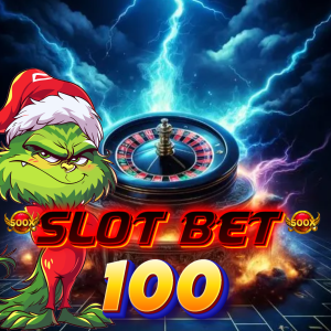 slot bet 100