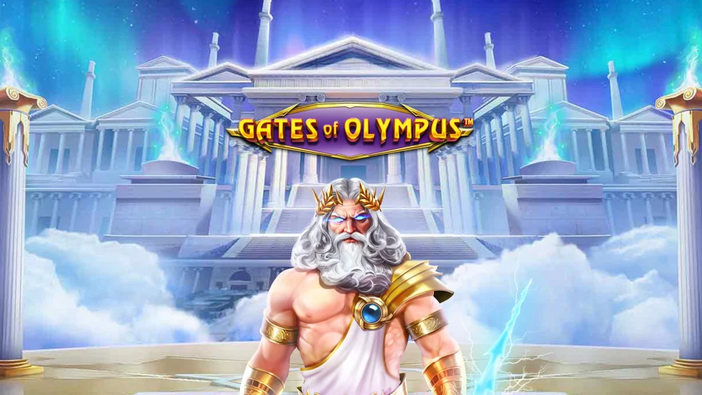 Menang Gacor di Slot Olympus Ceriabet, Coba Trik Ini